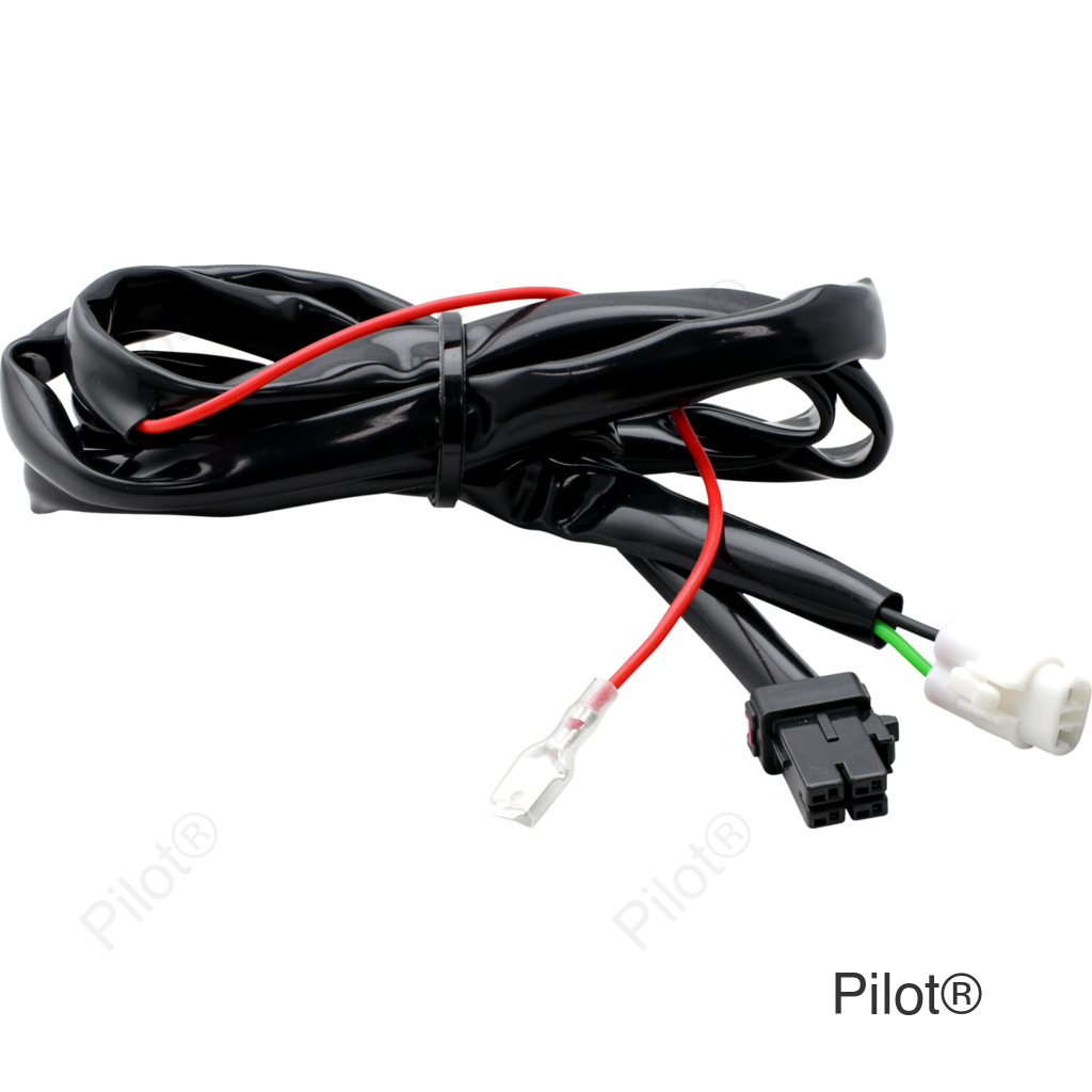 Quick Connect Wire Harness - Polaris Winches