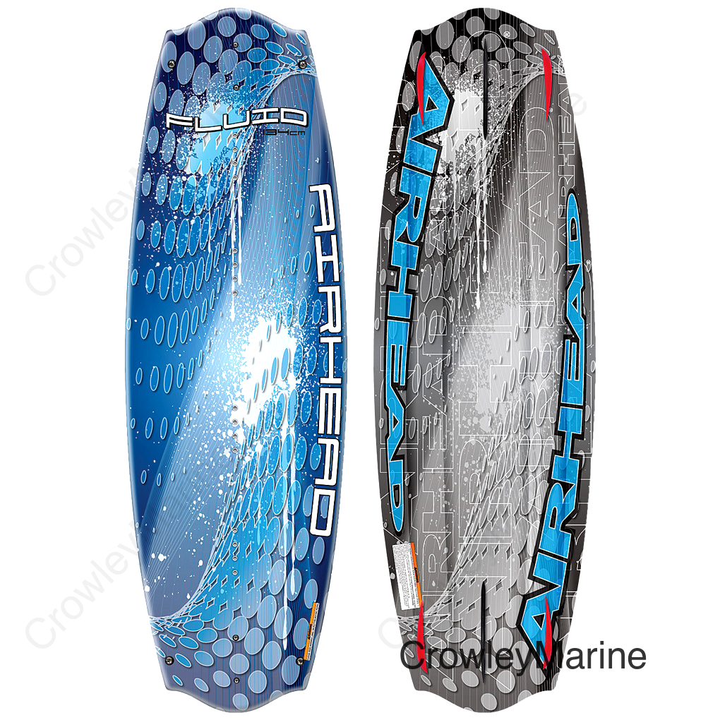 FLUID WAKEBOARD 90-170 LBS 134CM