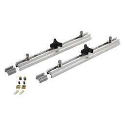 Thule TracRac SR Toolbox Mount Kit - Silver thumbnail-0