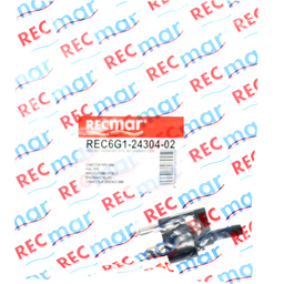 FUEL PIPE (REC6G1-24304-02) thumbnail-1