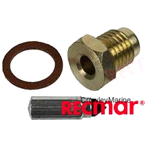 VALVE NEEDLE KIT (REC6E8-14390-12)