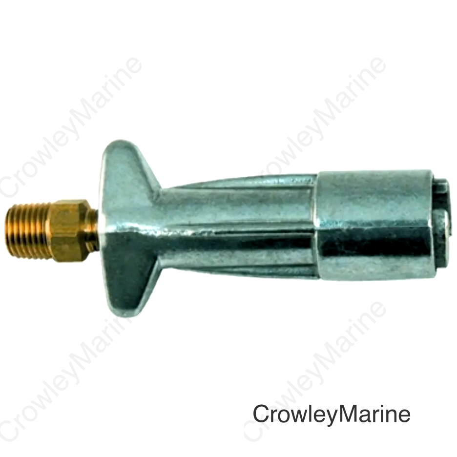 Connector, Fuel Female Tank 