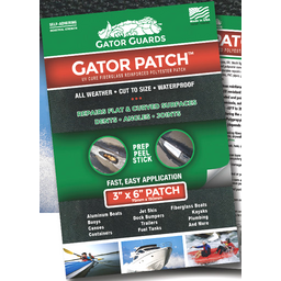 GATOR PATCH 36 (GP-36) thumbnail-1