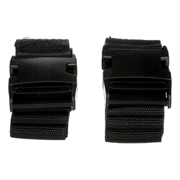 Seachoice Dual-Strap Fuel Tank Hold Down Kit w/ Fasteners and Deck Fittings thumbnail-3