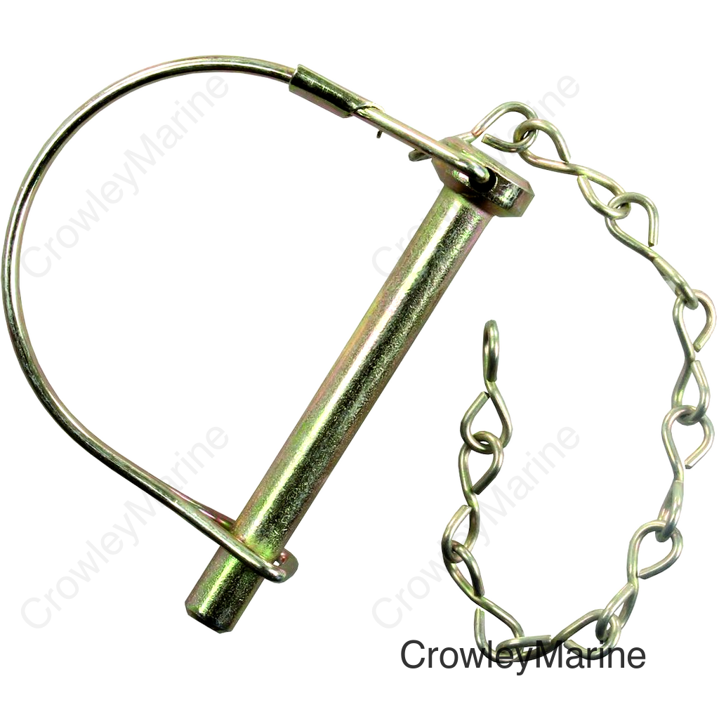 LG CPLR LOCK PIN/PIN SAVR