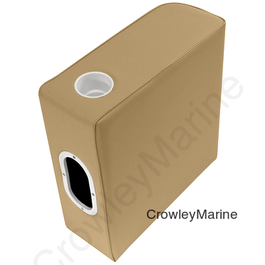 Right Radius Arm Rest (8WD112-207)
