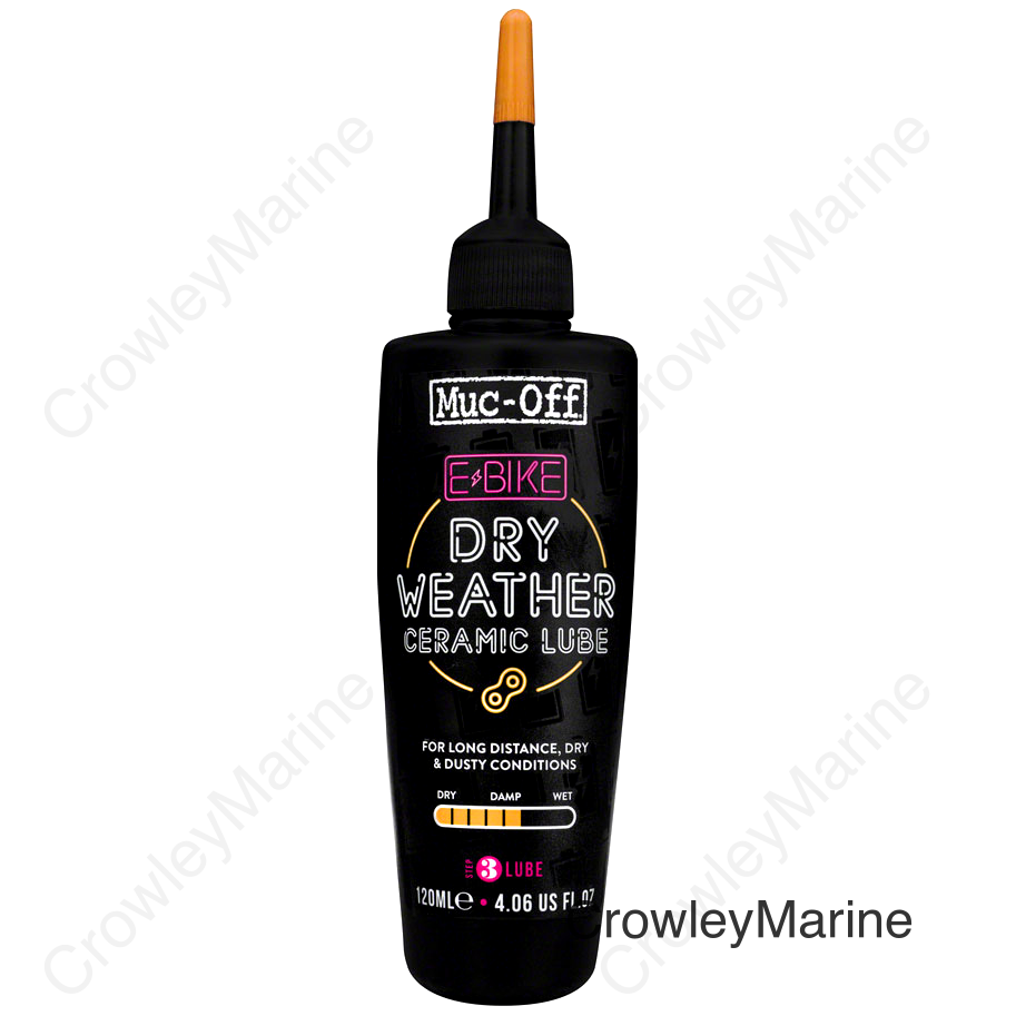 Muc-Off eBike Dry Lube - 120ml