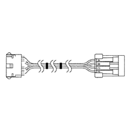 30' REMOTE CONTROL HARNESS