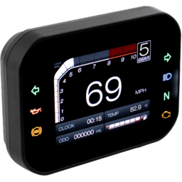 TFT Multifunction Meter - RX-3S - Universal
