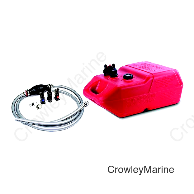 Moeller 05370110 Ultra 6 All-In-1 Fuel Tank Combo Package