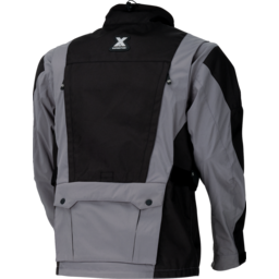 JACKET EXPEDITION BLACK/GRAY MD thumbnail-3