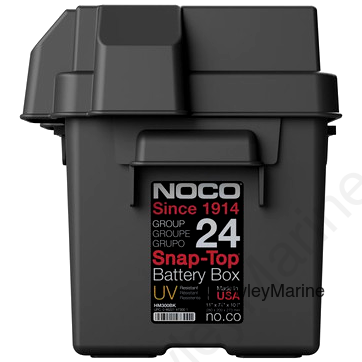 GROUP 24 BATTERY BOX