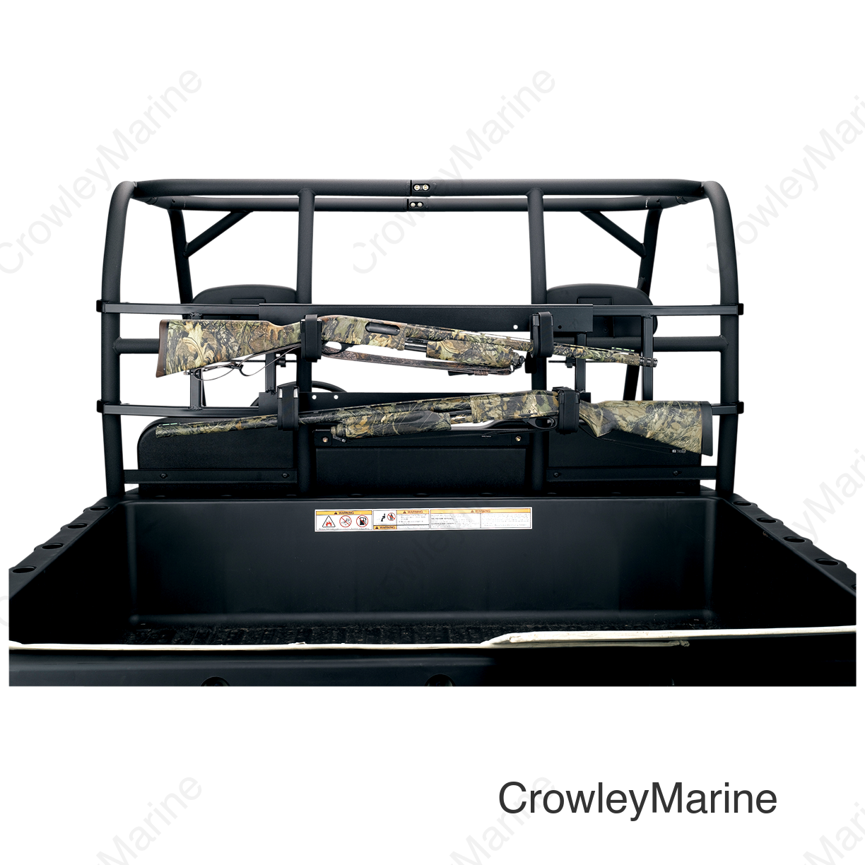 GUN RACK UTVS MOOSE