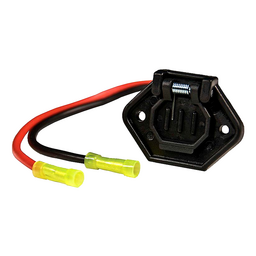 12V Trolling Motor Socket thumbnail-0