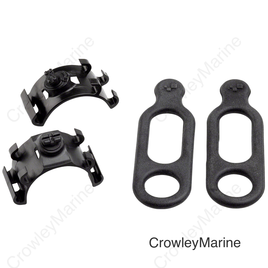 MSW Mounting Bracket Pico Headlight and Tiger Moth Taillight