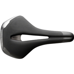 Selle Italia ST 5 Flow Saddle - Fec Alloy Black S2