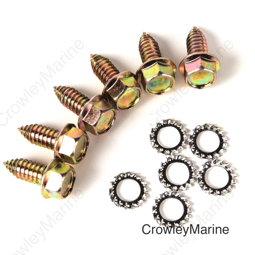 6PK SWAY CONTROL TAP SCRE