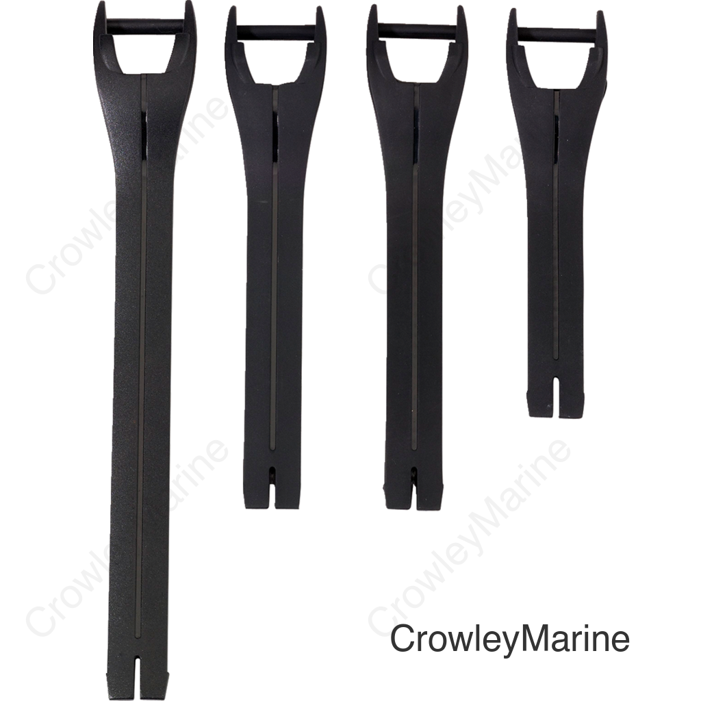 STRAP KIT QUALFIER BK 7/9