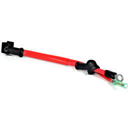 Plus Lead Wire