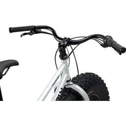 Surly Moonlander Fat Tire Bike - 24 Steel Lunar Dust Gray X-Large