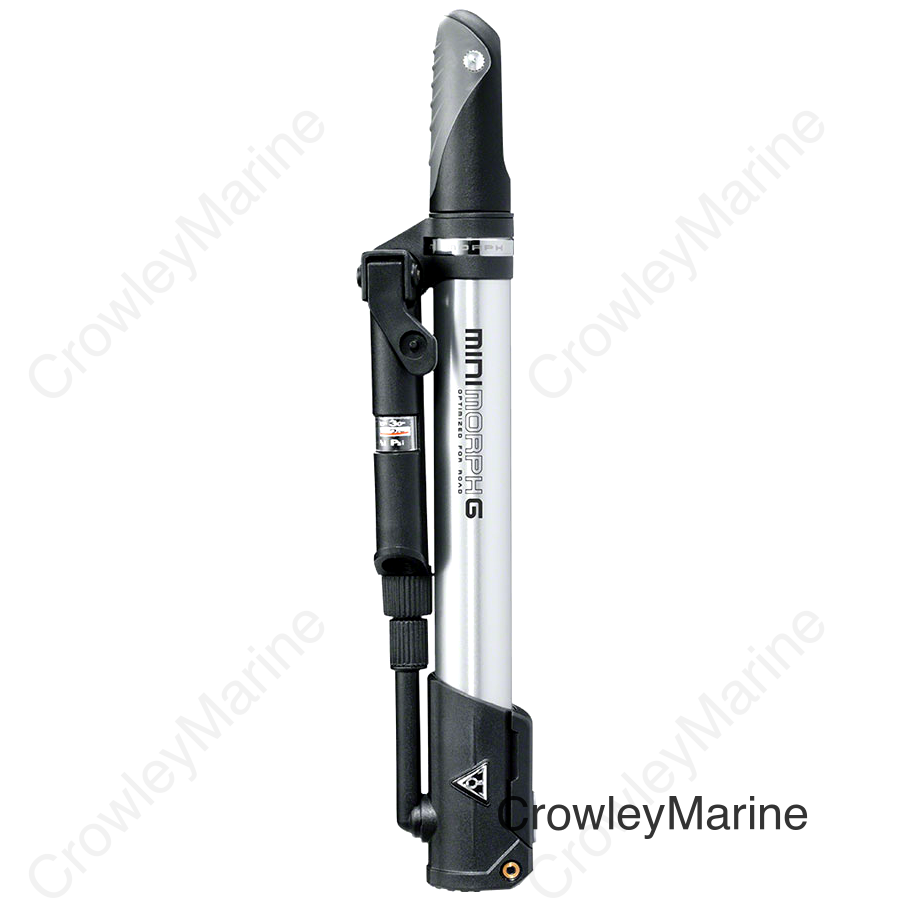 Topeak Mini Morph G Pump