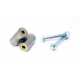 Torque Solution Solid Shifter Linkage U-Joint: Subaru STI 2006-2019 thumbnail-1