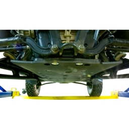 Skid Plate - 2 Seat - RZR XP thumbnail-0