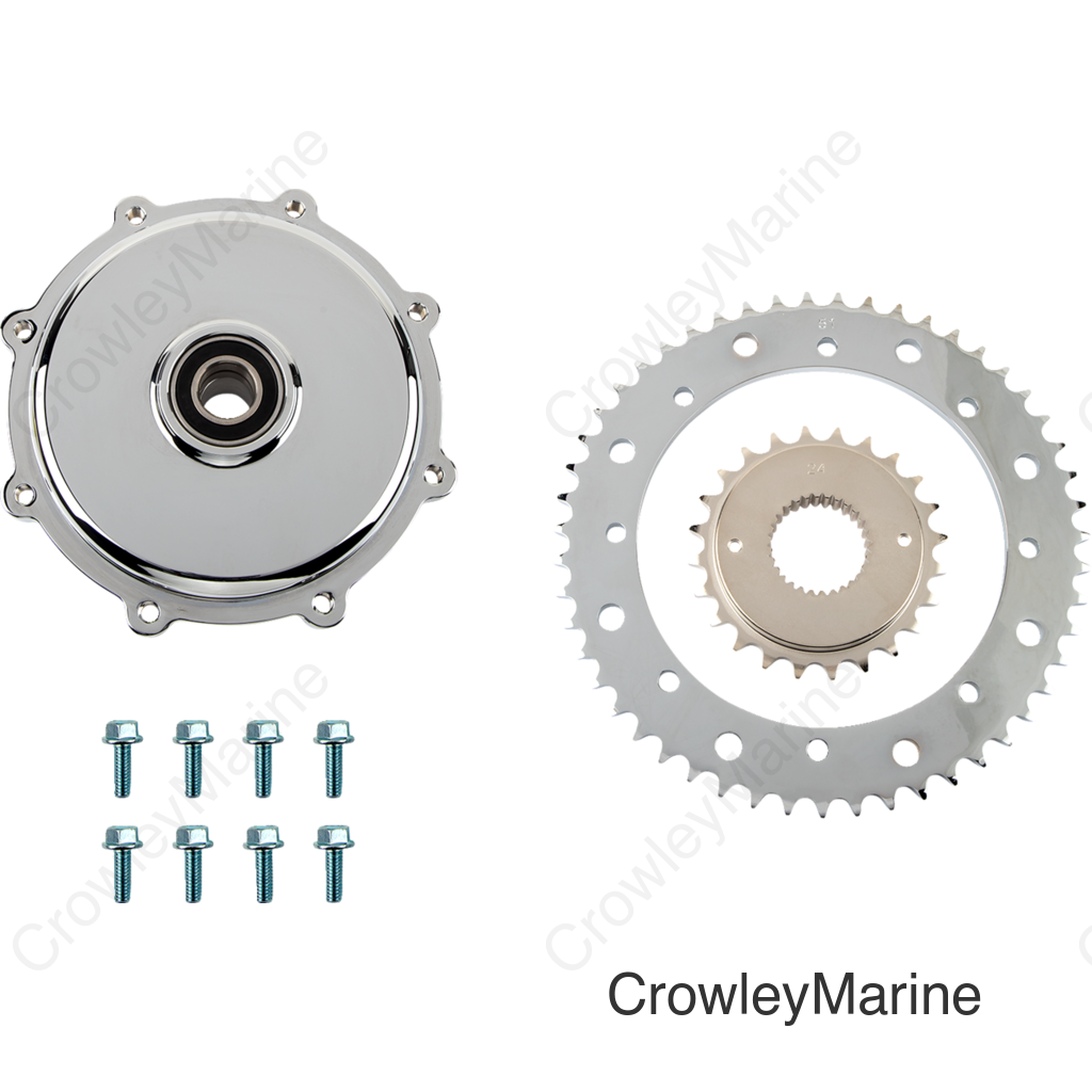 SPROCKET CONV KT 09-16 CH
