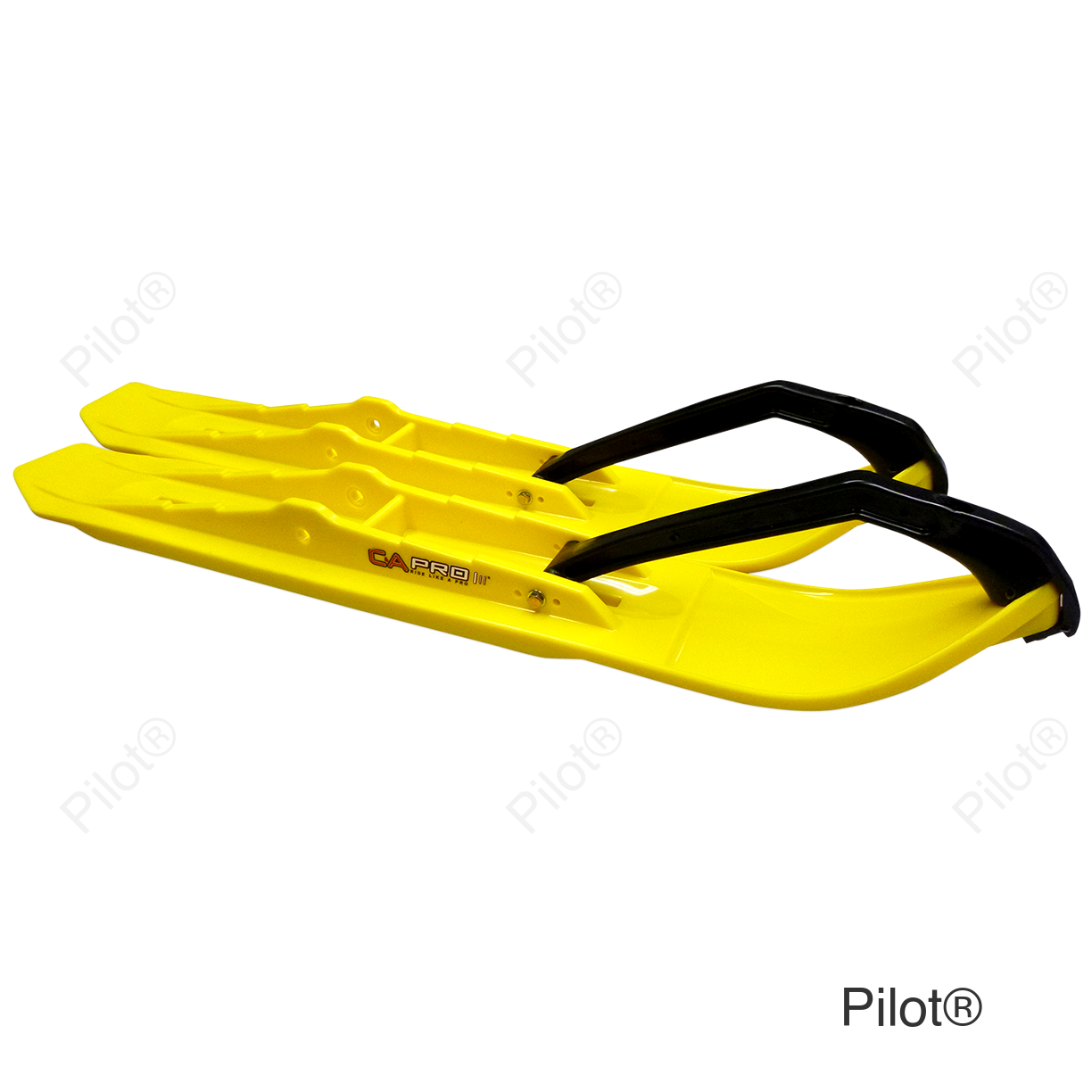 XCS Ski - Yellow