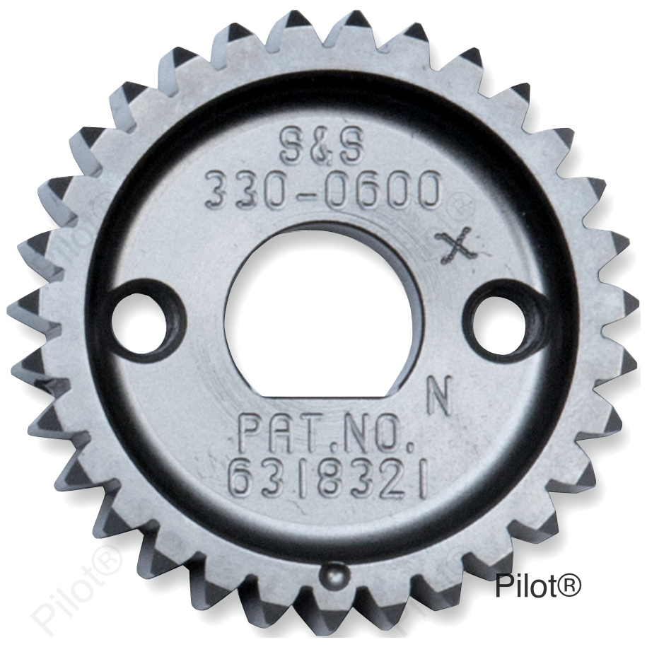 Pinion Gear - Undersized - M8