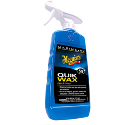 QUICK SPRAY WAX PT