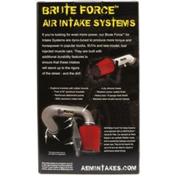 AEM 3.5 in x 9 in Dryflow Conical Air Filter thumbnail-6
