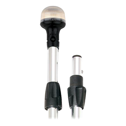 Attwood All-Round Light With Folding Pole 54" thumbnail-1