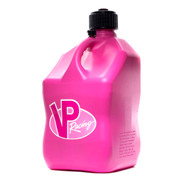 MOTORSPORTS CONTAINER 5.5 GALLON PINK