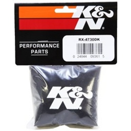 K&N Drycharger Air Filter Wrap Black RX-4730 thumbnail-3