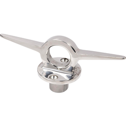 Seachoice 316 Stainless Steel Lifting Ring w/ Cleat, 6 In. Long, 1-1/8 In. Diameter Eye thumbnail-7