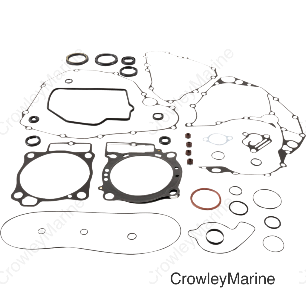 GASKET SET CMPL W/OS