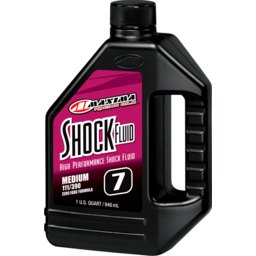 SHOCK FLUID MEDIUM 1QT thumbnail-1