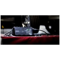 Noco GeniusPro25 Multi-Purpose Battery Charger/Maintainer, 25 Amps thumbnail-2