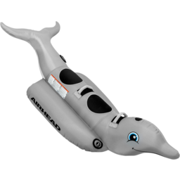 Dolphin Riding Tube - Towable thumbnail-18