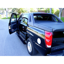 AMP Research 2007-2014 Chevy/GMC/Cadillac SUV PowerStep - Black thumbnail-0