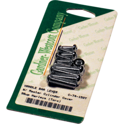 Bolt Set - Lever Box - Chrome thumbnail-1
