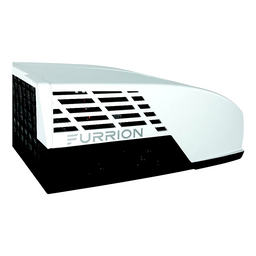 Furrion 2024042637 Chill® HE RV Roof Air Conditioning, 15,000 BTU, White