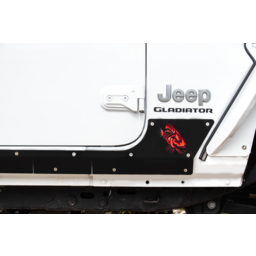 Fishbone Offroad 2018+ Jeep Gladiator JT Scale Armor thumbnail-8