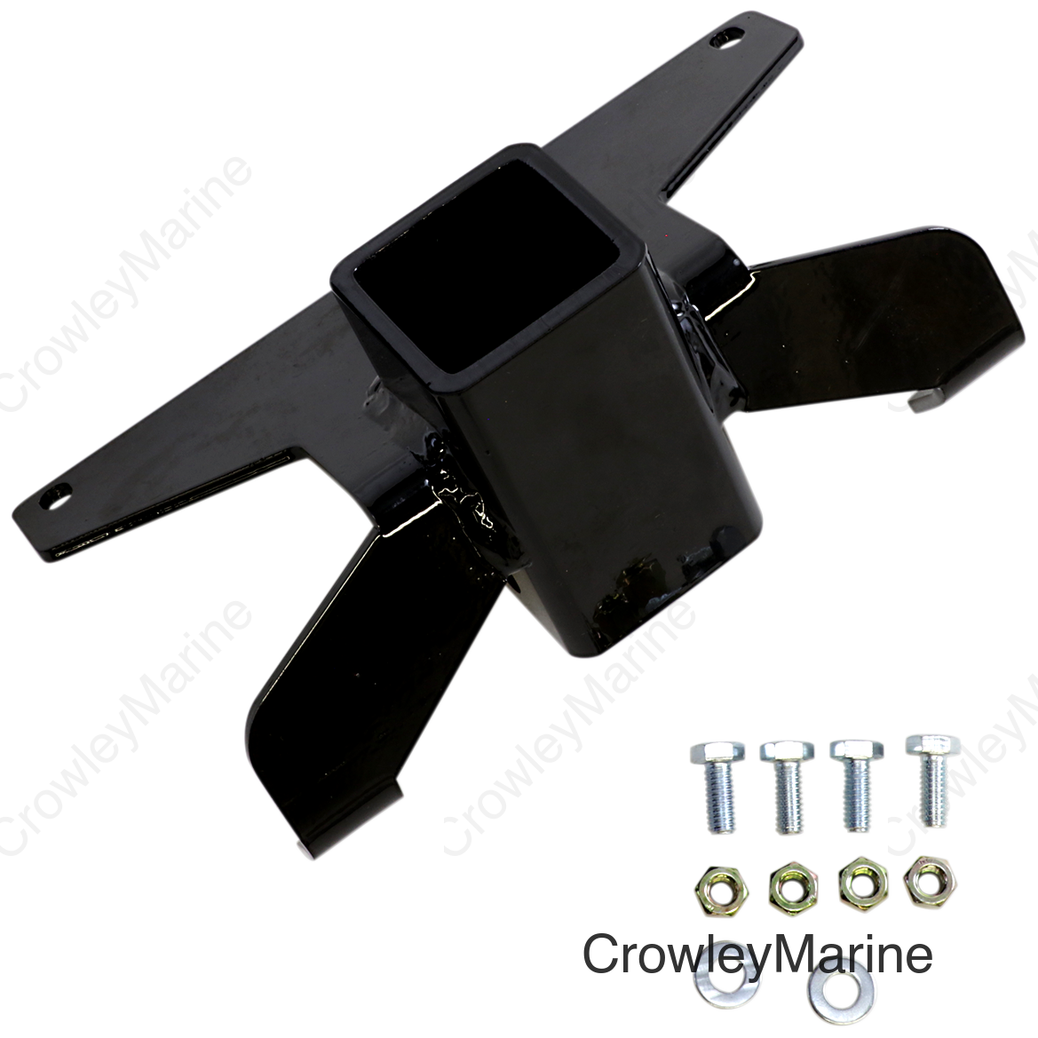 RECEIVER HITCH FRT RNGR