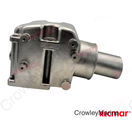 MERCRUISER EXHAUST ELBOW