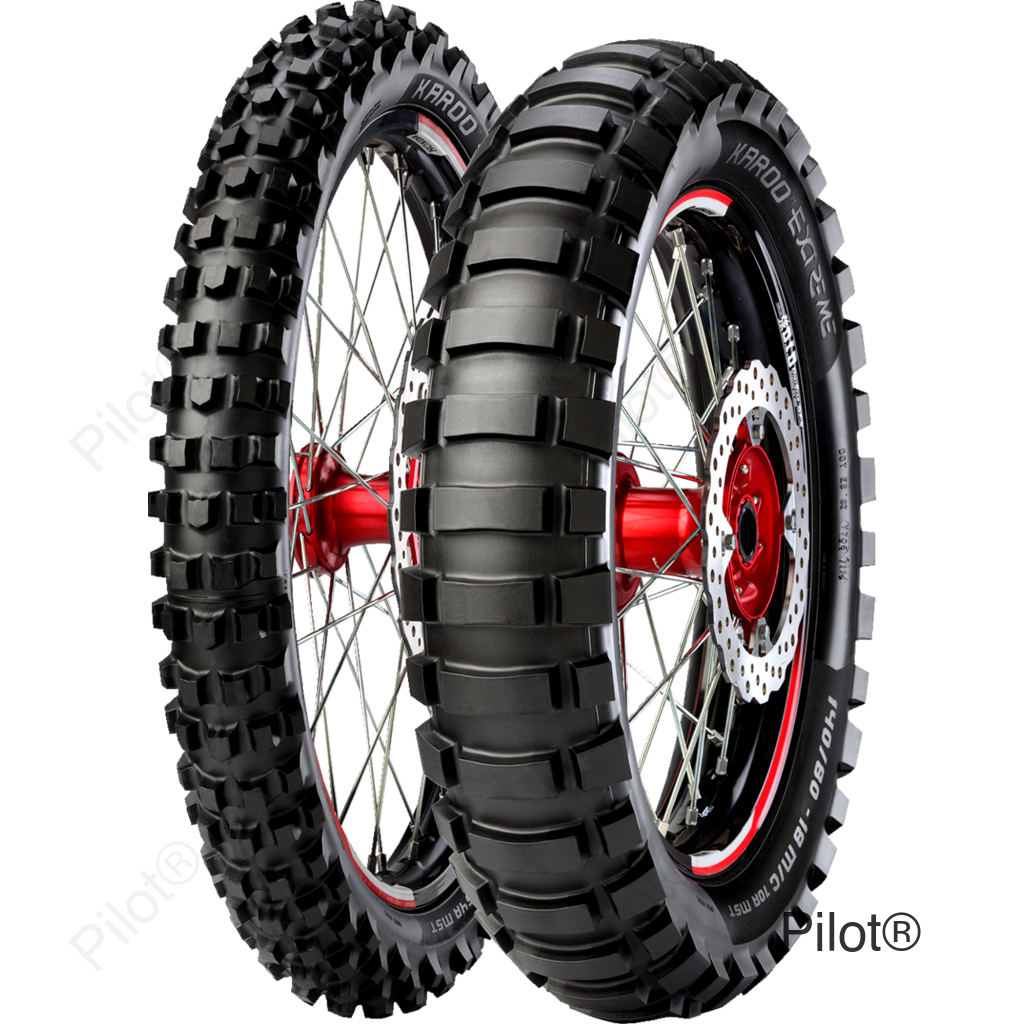 Tire - Karoo™ Extreme - Rear - 140/80-18 - 70R