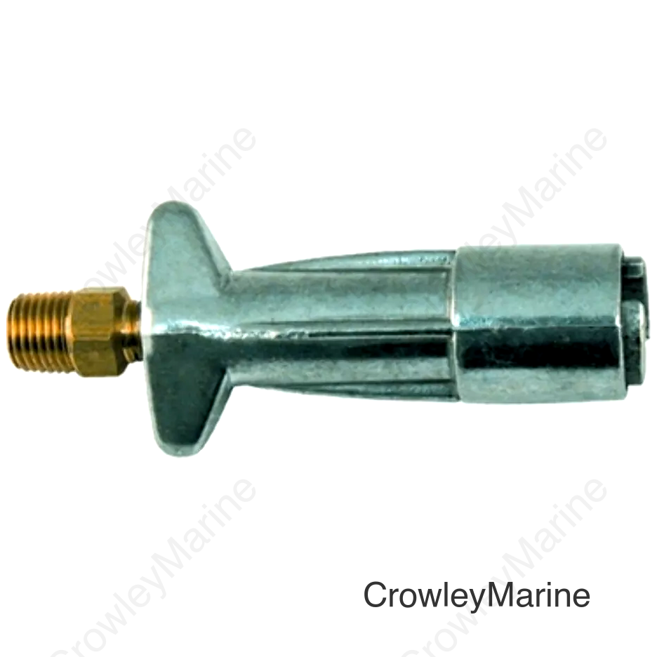 Connector, Fuel Female Tank 