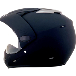 FX-37X Helmet - Matte Black - XS thumbnail-0
