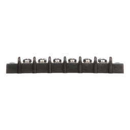 Seachoice Terminal Block, 6-Gang, Nickel Plated Brass Terminals thumbnail-0